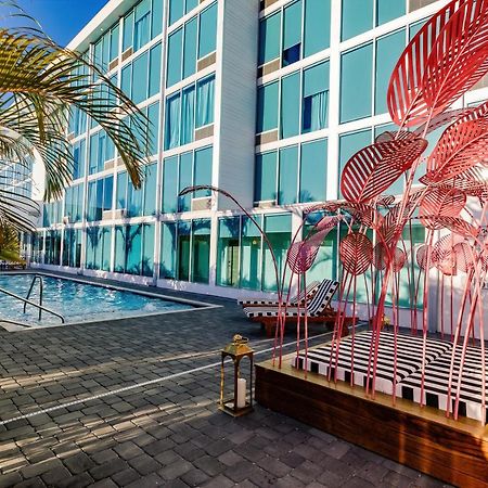 Kompose Boutique Hotel Сарасота Экстерьер фото