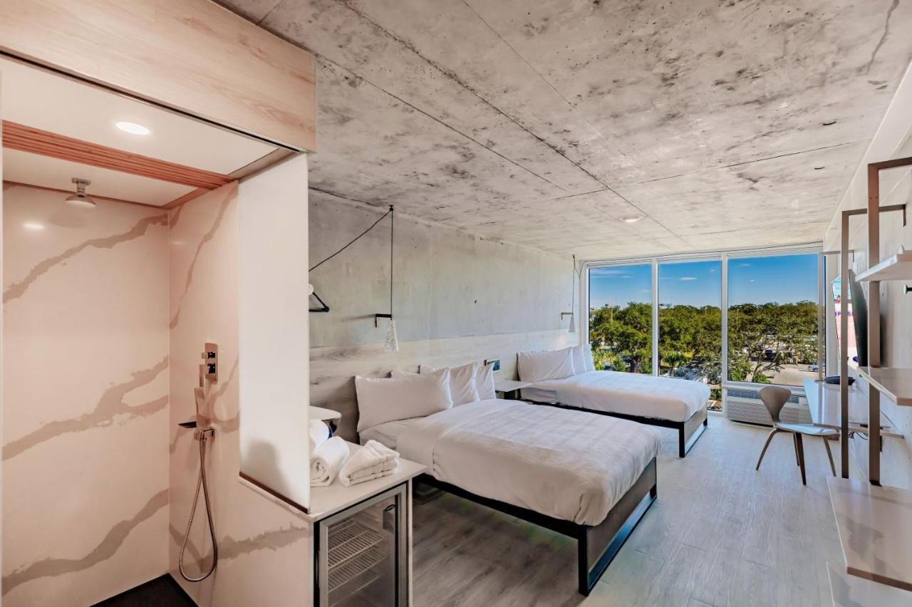 Kompose Boutique Hotel Сарасота Экстерьер фото
