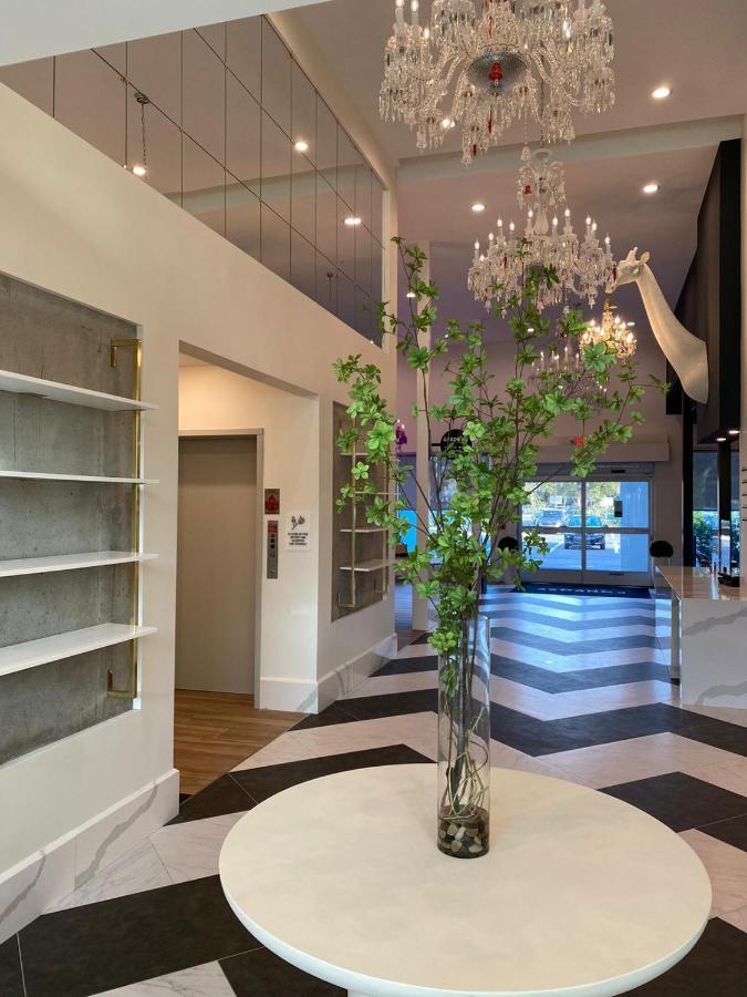 Kompose Boutique Hotel Сарасота Экстерьер фото