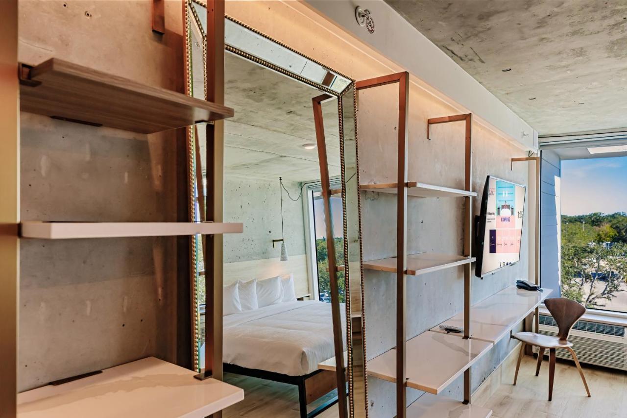Kompose Boutique Hotel Сарасота Экстерьер фото