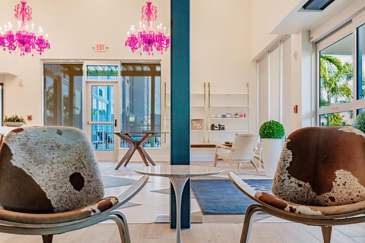 Kompose Boutique Hotel Сарасота Экстерьер фото