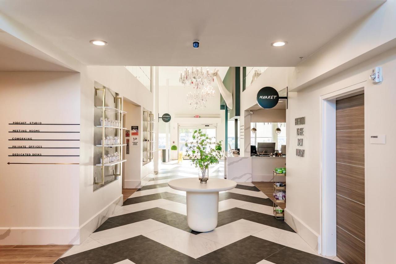Kompose Boutique Hotel Сарасота Экстерьер фото