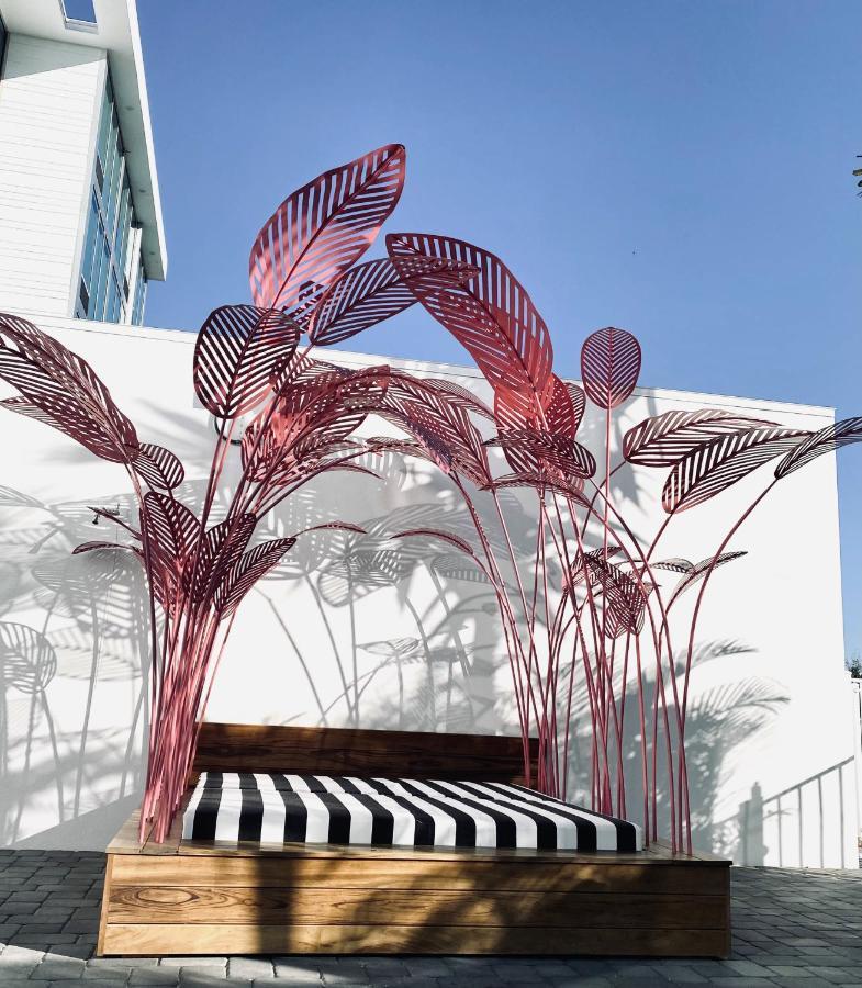Kompose Boutique Hotel Сарасота Экстерьер фото