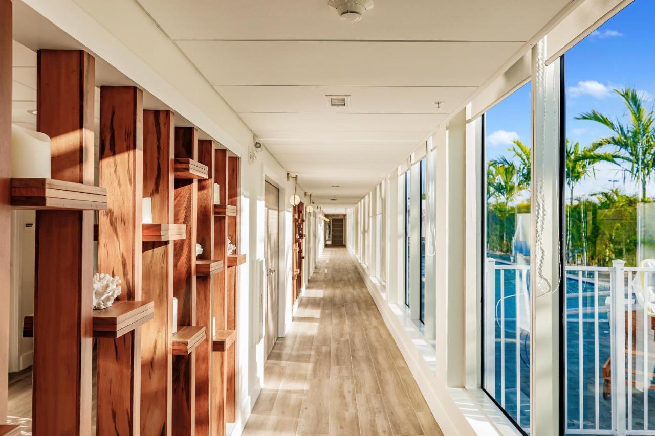 Kompose Boutique Hotel Сарасота Экстерьер фото