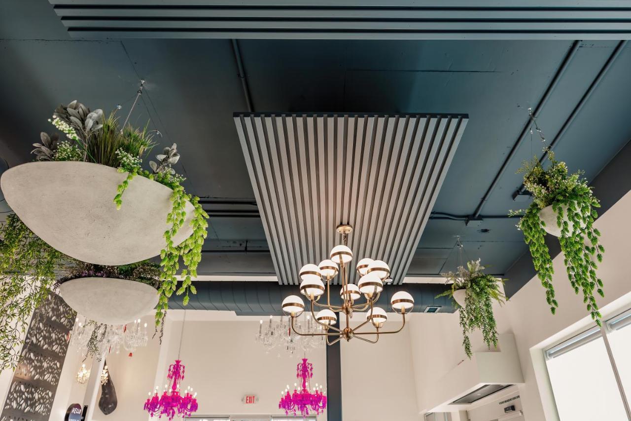 Kompose Boutique Hotel Сарасота Экстерьер фото