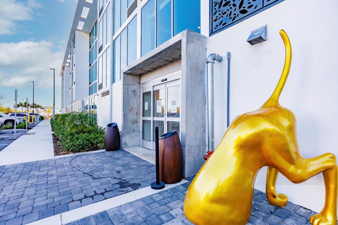 Kompose Boutique Hotel Сарасота Экстерьер фото