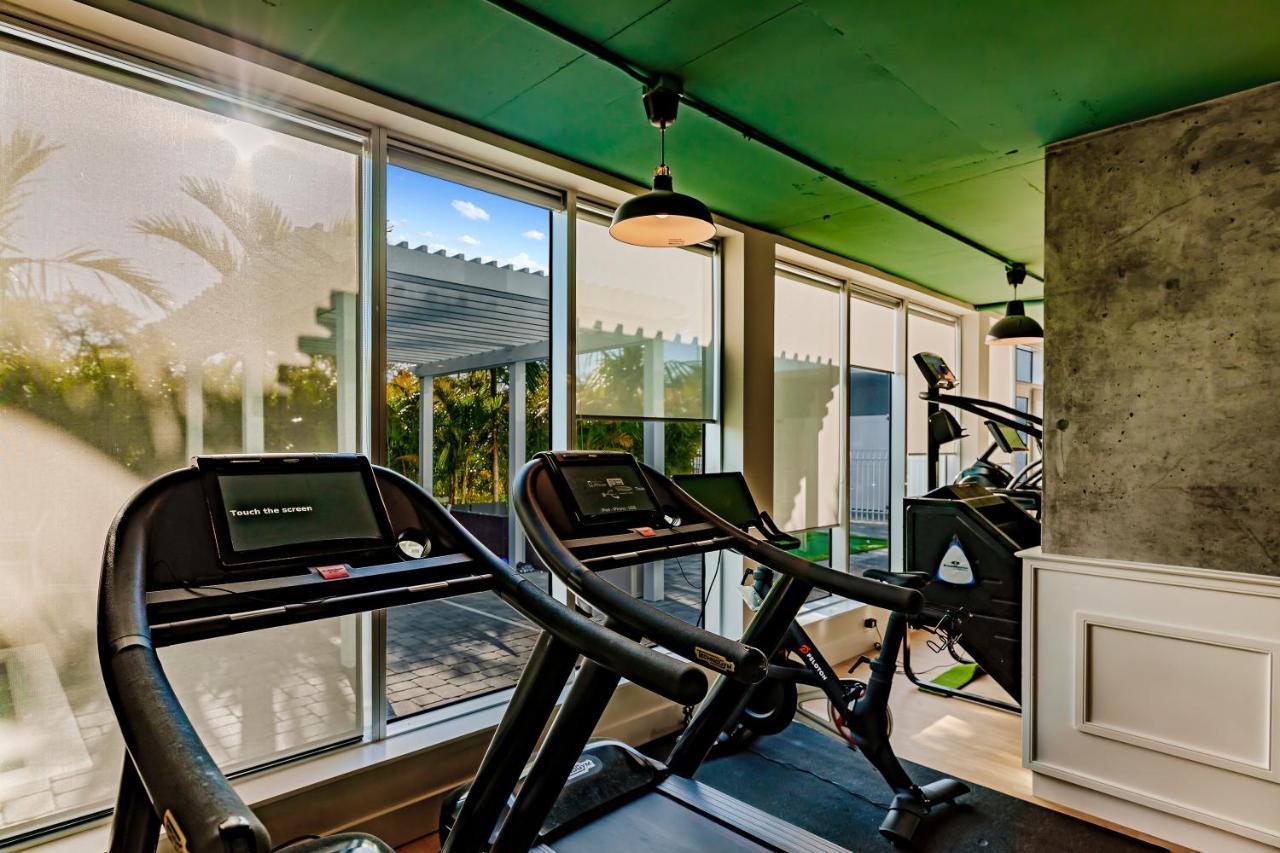Kompose Boutique Hotel Сарасота Экстерьер фото