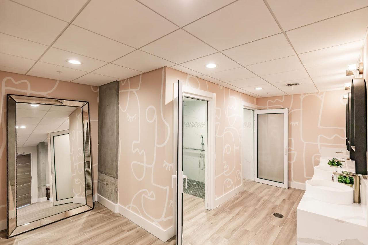 Kompose Boutique Hotel Сарасота Экстерьер фото